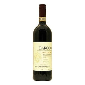 Barolo DOCG 'Vigna del Gris' by Azienda Agricola Conterno Fantino