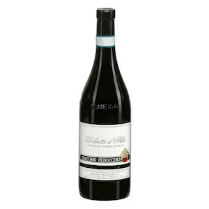 Dolcetto d’Alba DOC by Azienda Agricola Giacomo Fenocchio