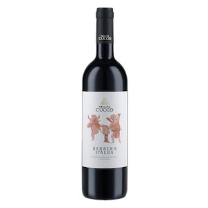 Barbera d’Alba DOC by Tenuta Cucco