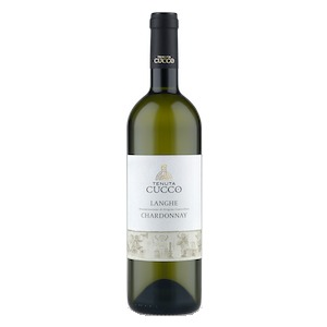 Langhe DOC Chardonnay  by Tenuta Cucco
