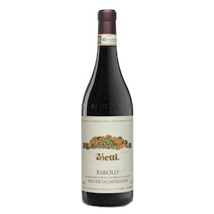 Barolo DOCG Rocche di Castiglione  by Vietti