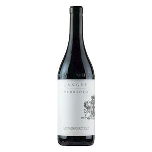 Langhe DOC Nebbiolo  by Giovanni Rosso