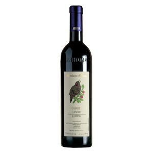 Langhe DOC Barbera  'Casaret' by Marziano Abbona