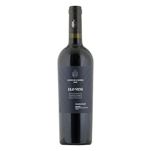 Salento IGP Negroamaro  'Elo Veni' by Leone De Castris