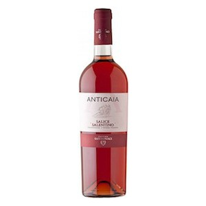 Salice Salentino DOC 'Anticaia' by Cantina San Donaci