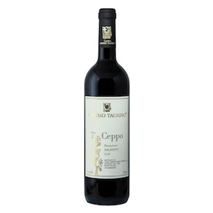   by Cantine Cosimo Taurino