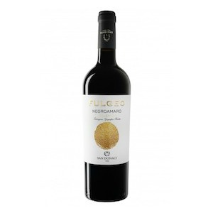 Salento IGP Negroamaro  'Fulgeo' by Cantina San Donaci
