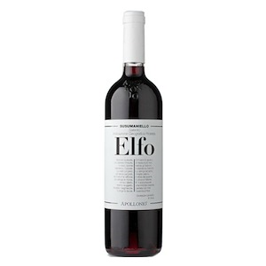 Salento IGP Susumaniello  'Elfo' by Apollonio Vini