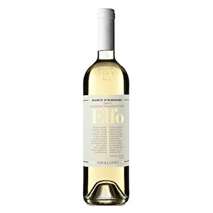 Salento IGP Bianco d'Alessano  'Elfo' by Apollonio Vini