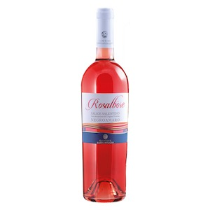 Salice Salentino DOC 'Rosalbòre' by Cantine San Pancrazio