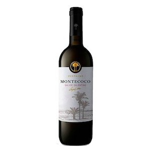 Salice Salentino DOC 'Montecoco' by Cantine Due Palme