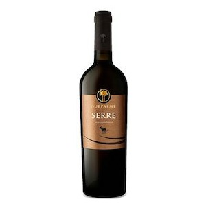 Salento IGP Susumaniello  'Serre' by Cantine Due Palme