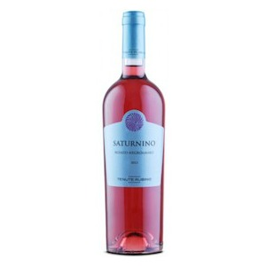 Salento IGP Negroamaro  'Saturnino' by Azienda Agricola Tenute Rubino