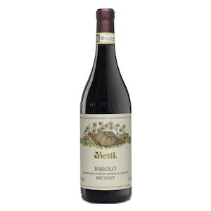 Barolo DOCG Brunate  by Vietti