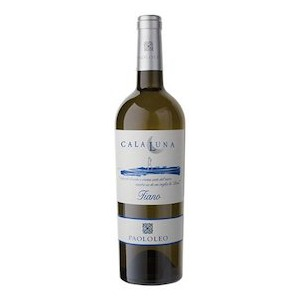 Puglia IGP Fiano  'Calaluna' by Paolo Leo