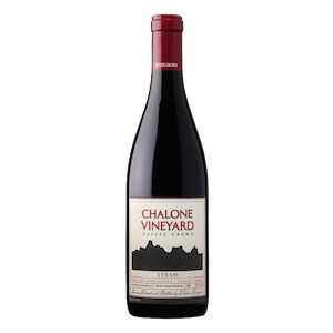 Chalone AVA Syrah  by Chalone Vineyard Estate
