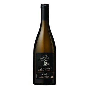 Guenoc Valley AVA Marsanne  'Night' by Langtry Estate & Vineyards