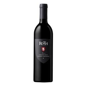 Alexander Valley AVA Cabernet Sauvignon  'Reserve' by Roth Estate