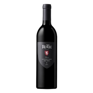 Alexander Valley AVA 'Reserve Red' by Roth Estate