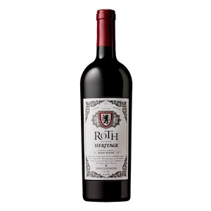 Sonoma County AVA 'Heritage Red' by Roth Estate