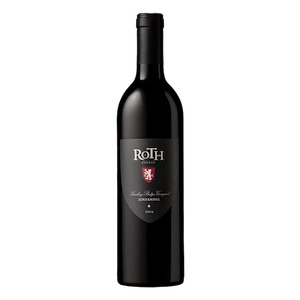 Dry Creek Valley AVA Zinfandel  'Smokey Ridge Vineyard Reserve' by Roth Estate