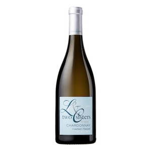 Sta. Rita Hills AVA Chardonnay  'Courtney's Vineyard Reserve' by Two Sisters