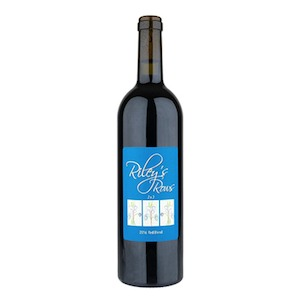 North Coast '3 x 3 Red Blend' by Riley's Rows