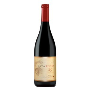 Sta. Rita Hills AVA Pinot Noir  by Testarossa Winery