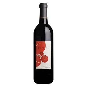 Walla Walla Valley 'Pentad Red' by Seven Hills Winery