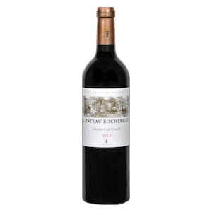 Saint-Émilion AOC by Château Rochebelle