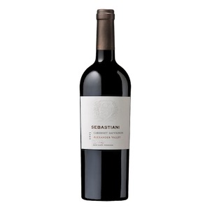 Alexander Valley AVA Cabernet Sauvignon  by Sebastiani