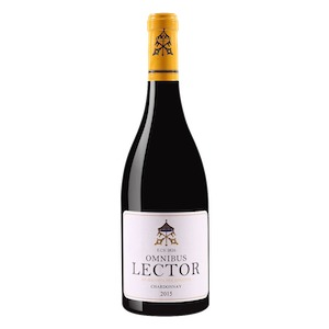 Fruška gora Chardonnay  'Omnibus Lector' by Erdevik Winery
