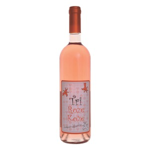 Fruška gora 'Tri Roze Koze' by Erdevik Winery
