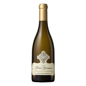 Yamhill-Carlton AVA Chardonnay  'Gran Moraine' by The Four Graces