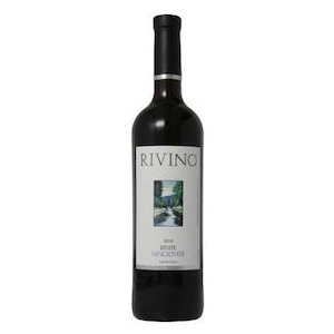 Mendocino County AVA Sangiovese  by Rivino Winery