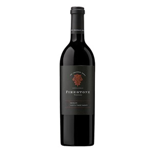 Santa Ynez Valley AVA Merlot  'The Chairman Series' by Firestone Vineyard
