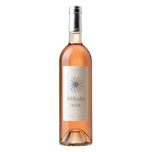 Batroun 'Altitudes Rosé' by IXSIR Winery