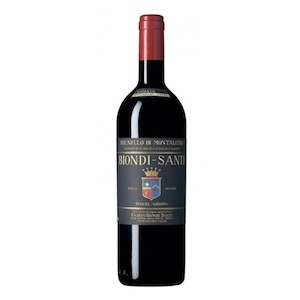 Brunello di Montalcino DOCG by Biondi Santi Tenuta Greppo