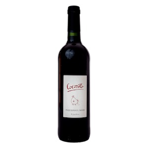 Côtes de Thau IGP Picpoul Noir  'Cocoriko' by Domaine La Grangette