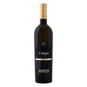 Umbria IGP Grechetto di Todi  'Il Moggio' by Goretti