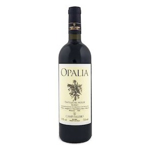 Tintilia del Molise DOC 'Opalia' by Campi Valerio
