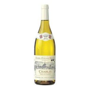 Chablis AOC 'Vieilles Vignes' by Domaine Daniel-Etienne Defaix