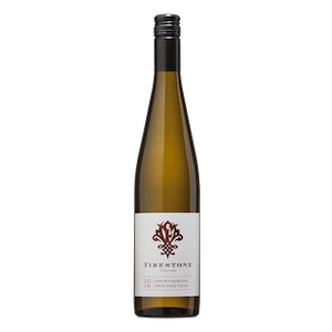 Santa Ynez Valley AVA Gewürztraminer  by Firestone Vineyard