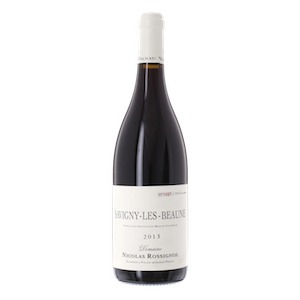 Savigny-Lès-Beaune AOC by Domaine Nicolas Rossignol