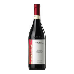 Langhe DOC Nebbiolo  by Luigi Voghera