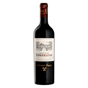 Saint-Émilion AOC by Château Fombrauge