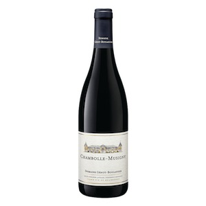 Chambolle-Musigny AOC by Domaine Génot-Boulanger