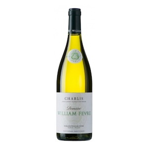 Chablis AOC by Domaine William Fèvre