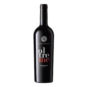 Salento IGP Susumaniello  'Oltreme' by Azienda Agricola Tenute Rubino