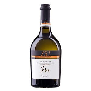 Pignoletto DOC '150 S.L.M.' by Tenuta Masselina